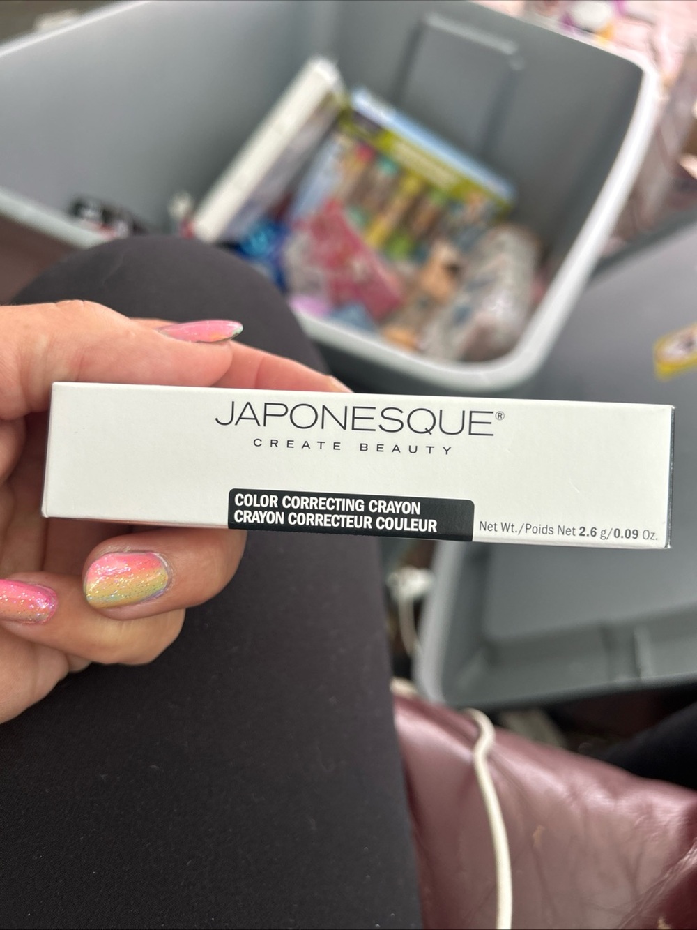 Color Correcting Crayon - Neutralizer
